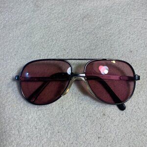 Vintage Univis Aviator Eyeglasses Actionrider Made in USA GRA 135